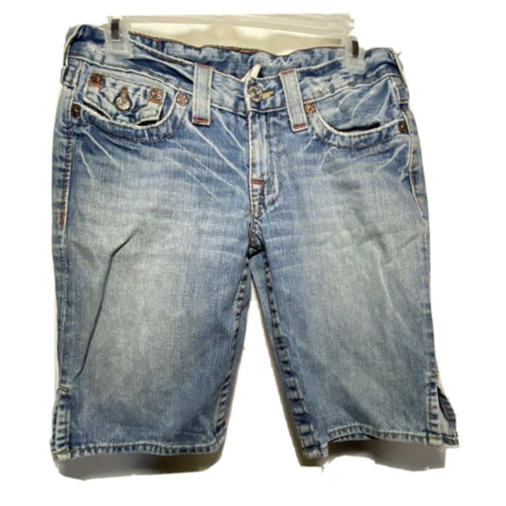 True Religion Joey Shorts SZ 28